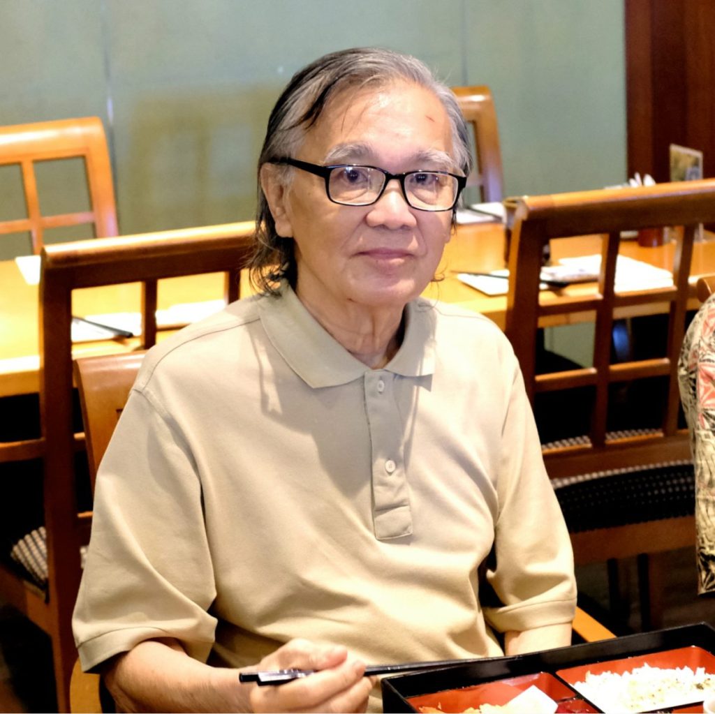 A conversation with Malaysian poet Wong Phui Nam (part 1 of&nbsp;2)